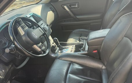 Infiniti FX I, 2008 год, 1 100 000 рублей, 6 фотография