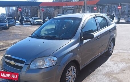 Chevrolet Aveo III, 2011 год, 350 000 рублей, 12 фотография