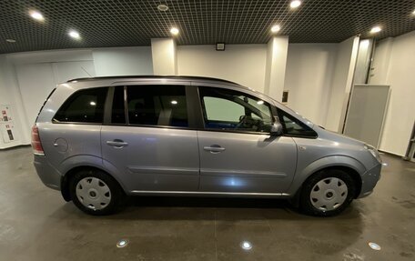 Opel Zafira B, 2007 год, 505 000 рублей, 2 фотография