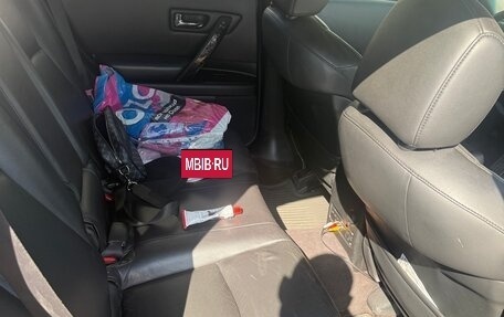 Infiniti FX I, 2008 год, 1 100 000 рублей, 5 фотография