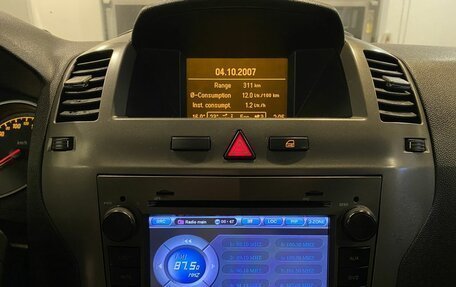 Opel Zafira B, 2007 год, 505 000 рублей, 14 фотография