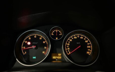 Opel Zafira B, 2007 год, 505 000 рублей, 11 фотография