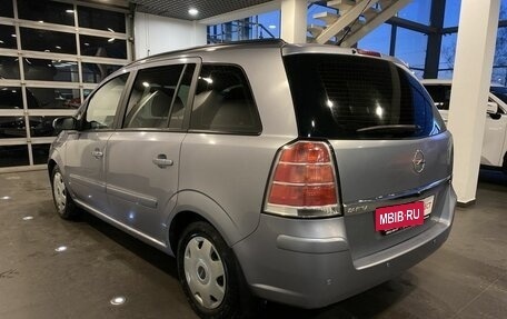 Opel Zafira B, 2007 год, 505 000 рублей, 5 фотография