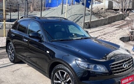 Infiniti FX I, 2008 год, 1 100 000 рублей, 8 фотография