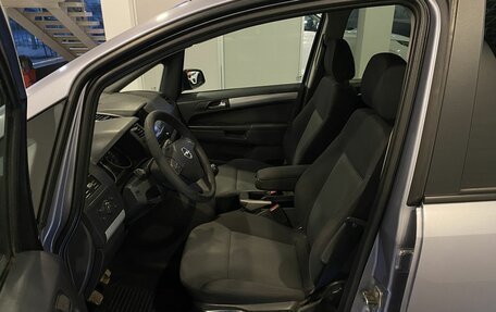 Opel Zafira B, 2007 год, 505 000 рублей, 16 фотография