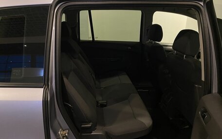 Opel Zafira B, 2007 год, 505 000 рублей, 17 фотография