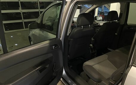 Opel Zafira B, 2007 год, 505 000 рублей, 23 фотография