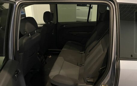 Opel Zafira B, 2007 год, 505 000 рублей, 24 фотография