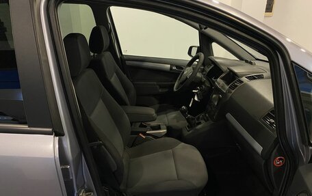 Opel Zafira B, 2007 год, 505 000 рублей, 28 фотография