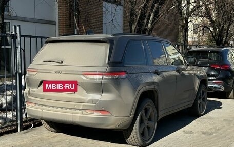 Jeep Grand Cherokee, 2023 год, 6 500 000 рублей, 2 фотография