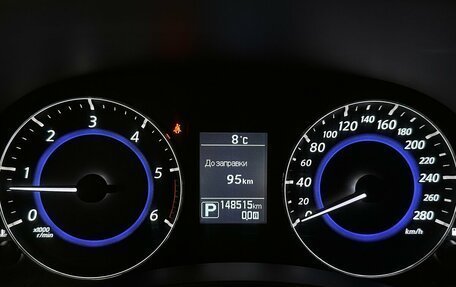 Infiniti QX70, 2016 год, 2 250 000 рублей, 6 фотография