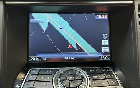 Infiniti QX70, 2016 год, 2 250 000 рублей, 8 фотография