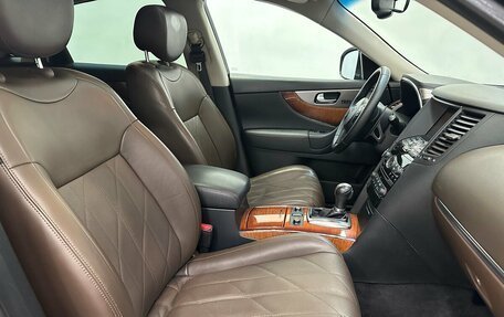 Infiniti QX70, 2016 год, 2 250 000 рублей, 16 фотография