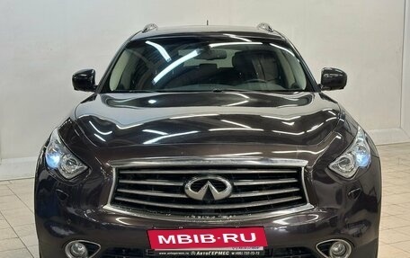 Infiniti QX70, 2016 год, 2 250 000 рублей, 2 фотография
