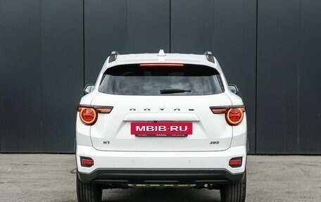 Haval H7, 2026 год, 3 999 000 рублей, 5 фотография