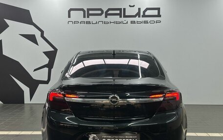 Opel Insignia II рестайлинг, 2014 год, 1 149 900 рублей, 4 фотография