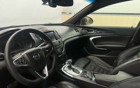 Opel Insignia II рестайлинг, 2014 год, 1 149 900 рублей, 5 фотография