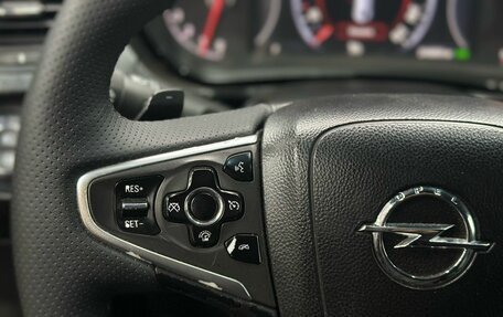 Opel Insignia II рестайлинг, 2014 год, 1 149 900 рублей, 9 фотография