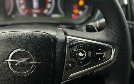 Opel Insignia II рестайлинг, 2014 год, 1 149 900 рублей, 10 фотография