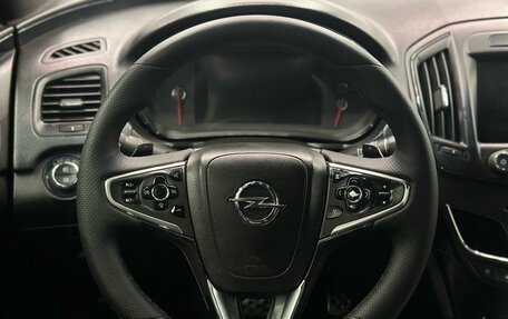 Opel Insignia II рестайлинг, 2014 год, 1 149 900 рублей, 8 фотография