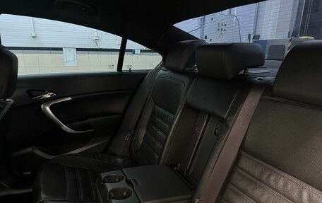 Opel Insignia II рестайлинг, 2014 год, 1 149 900 рублей, 19 фотография