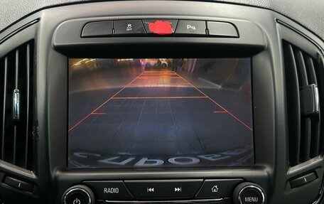 Opel Insignia II рестайлинг, 2014 год, 1 149 900 рублей, 13 фотография