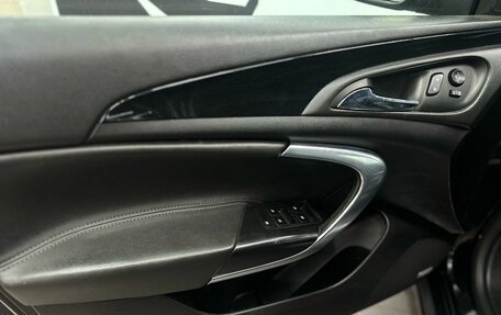 Opel Insignia II рестайлинг, 2014 год, 1 149 900 рублей, 18 фотография