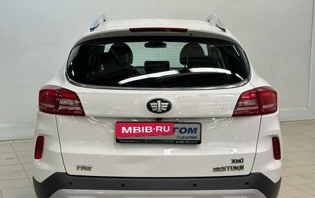 FAW Besturn X80 I рестайлинг, 2018 год, 1 360 000 рублей, 3 фотография