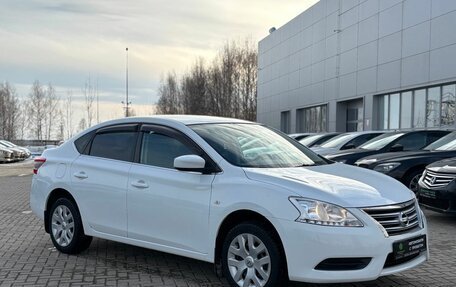 Nissan Sentra, 2015 год, 980 000 рублей, 2 фотография