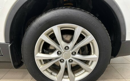 FAW Besturn X80 I рестайлинг, 2018 год, 1 360 000 рублей, 18 фотография