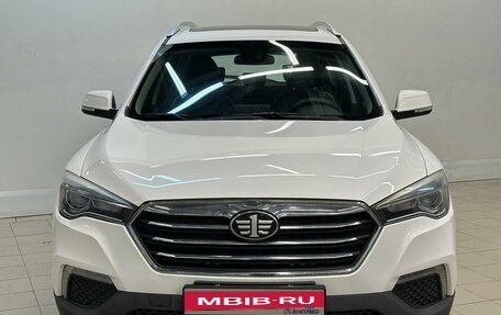 FAW Besturn X80 I рестайлинг, 2018 год, 1 360 000 рублей, 2 фотография