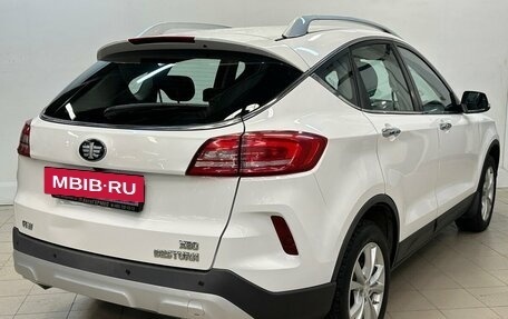 FAW Besturn X80 I рестайлинг, 2018 год, 1 360 000 рублей, 4 фотография