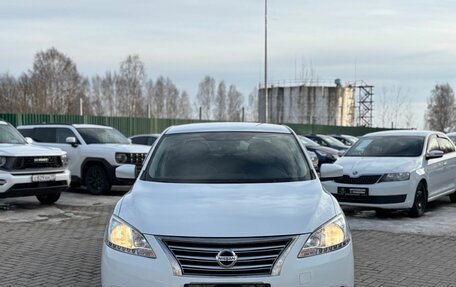 Nissan Sentra, 2015 год, 980 000 рублей, 3 фотография