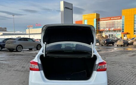 Nissan Sentra, 2015 год, 980 000 рублей, 6 фотография