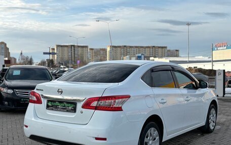 Nissan Sentra, 2015 год, 980 000 рублей, 4 фотография