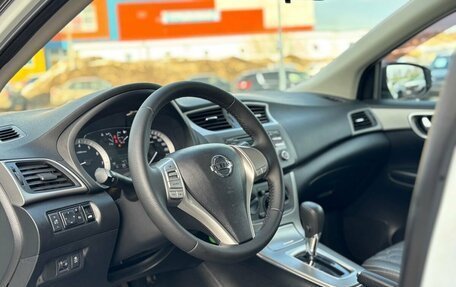 Nissan Sentra, 2015 год, 980 000 рублей, 16 фотография