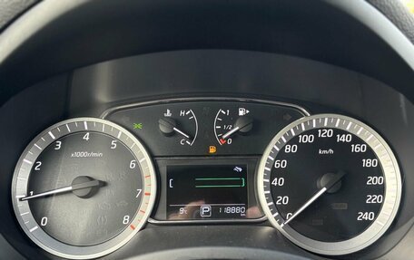 Nissan Sentra, 2015 год, 980 000 рублей, 19 фотография