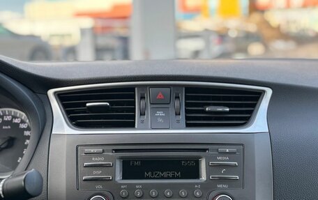 Nissan Sentra, 2015 год, 980 000 рублей, 20 фотография