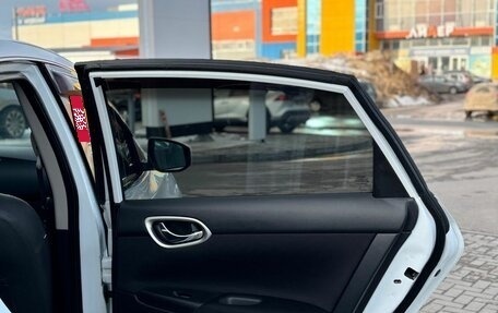 Nissan Sentra, 2015 год, 980 000 рублей, 9 фотография