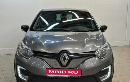 Renault Kaptur I рестайлинг, 2018 год, 1 330 000 рублей, 2 фотография