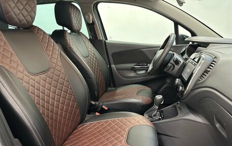 Renault Kaptur I рестайлинг, 2018 год, 1 330 000 рублей, 13 фотография