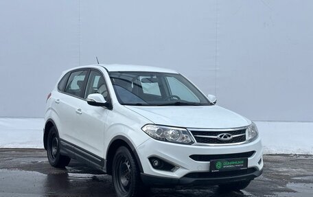 Chery Tiggo 5 I рестайлинг, 2014 год, 740 000 рублей, 3 фотография