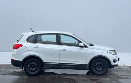 Chery Tiggo 5 I рестайлинг, 2014 год, 740 000 рублей, 4 фотография