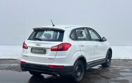 Chery Tiggo 5 I рестайлинг, 2014 год, 740 000 рублей, 5 фотография