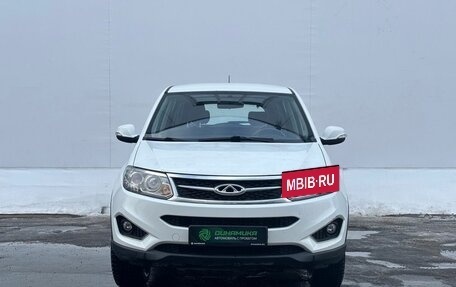 Chery Tiggo 5 I рестайлинг, 2014 год, 740 000 рублей, 2 фотография