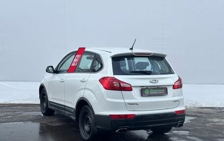 Chery Tiggo 5 I рестайлинг, 2014 год, 740 000 рублей, 7 фотография