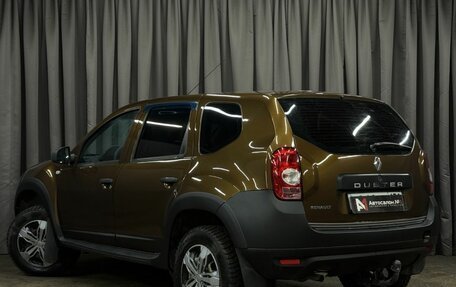 Renault Duster I рестайлинг, 2012 год, 639 888 рублей, 3 фотография