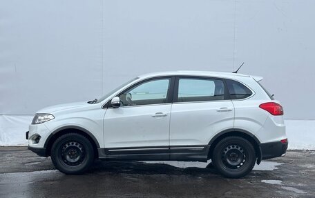 Chery Tiggo 5 I рестайлинг, 2014 год, 740 000 рублей, 8 фотография