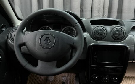 Renault Duster I рестайлинг, 2012 год, 639 888 рублей, 9 фотография