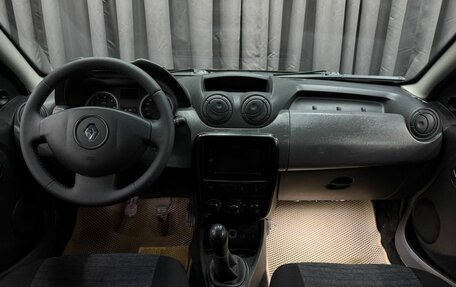 Renault Duster I рестайлинг, 2012 год, 639 888 рублей, 12 фотография